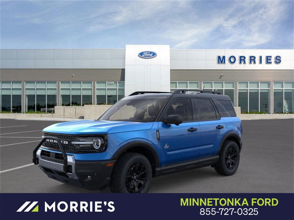 new 2025 Ford Bronco Sport car, priced at $42,039