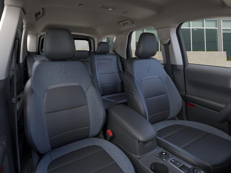 new 2025 Ford Bronco Sport car, priced at $42,039