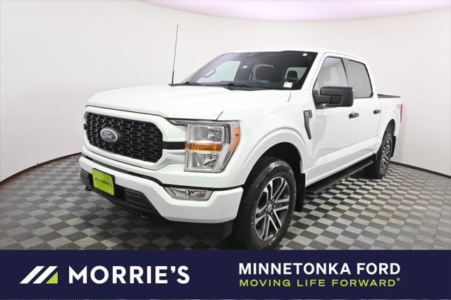 used 2022 Ford F-150 car, priced at $34,988