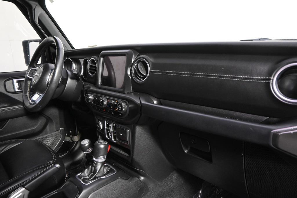 used 2018 Jeep Wrangler Unlimited car, priced at $25,399