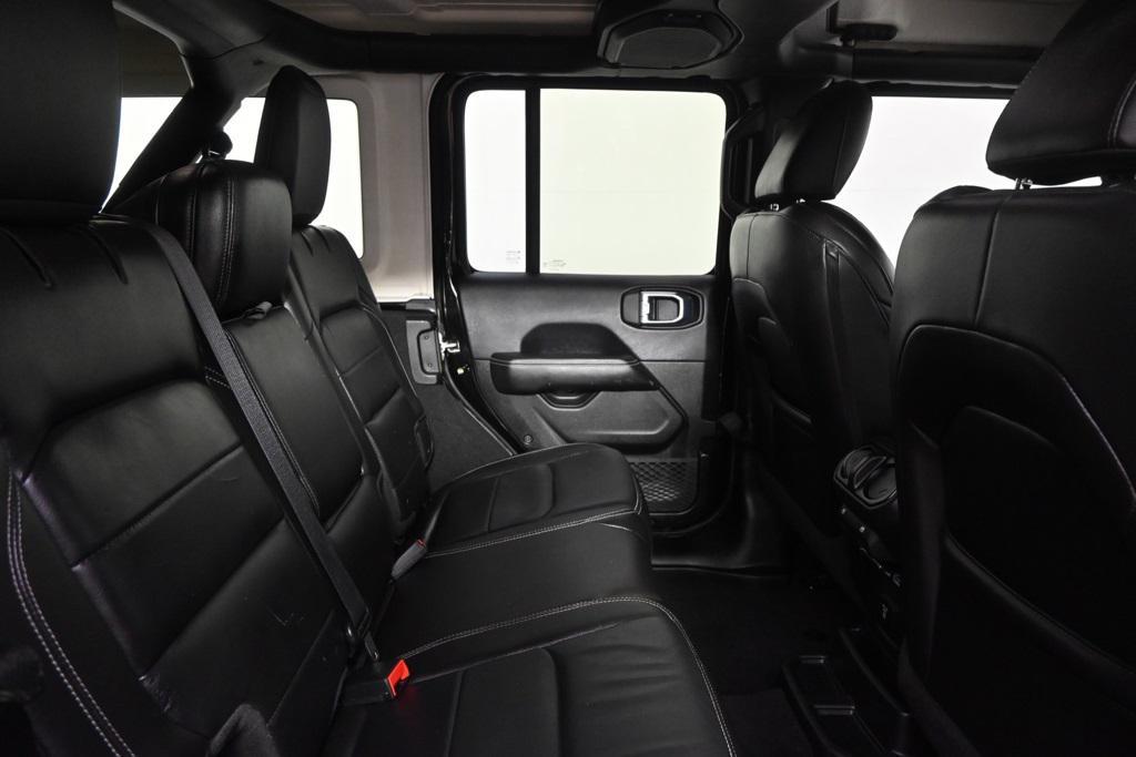 used 2018 Jeep Wrangler Unlimited car, priced at $25,399