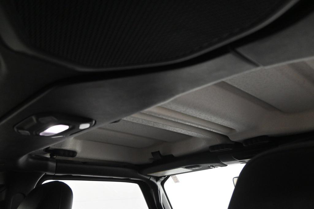 used 2018 Jeep Wrangler Unlimited car, priced at $25,399