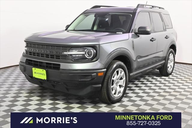 used 2021 Ford Bronco Sport car, priced at $19,898