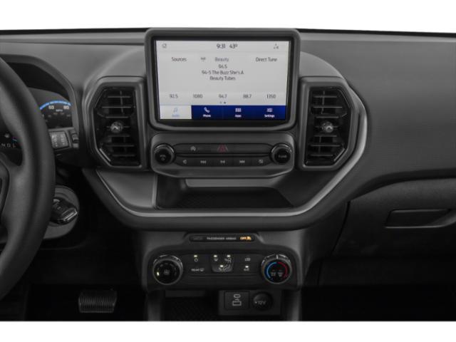 used 2021 Ford Bronco Sport car, priced at $20,038