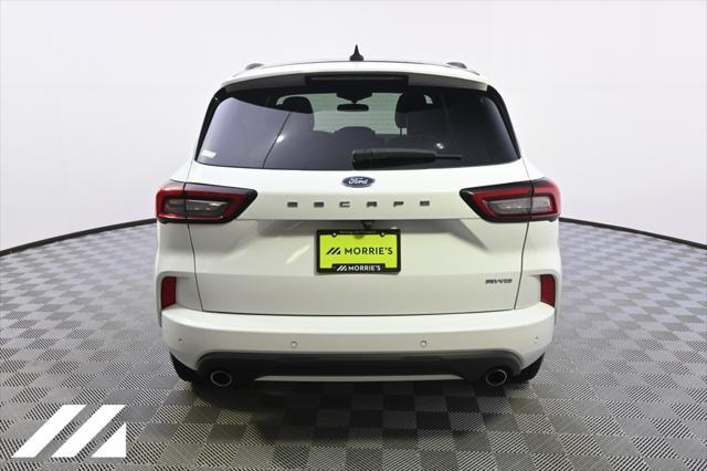 used 2023 Ford Escape car, priced at $26,249