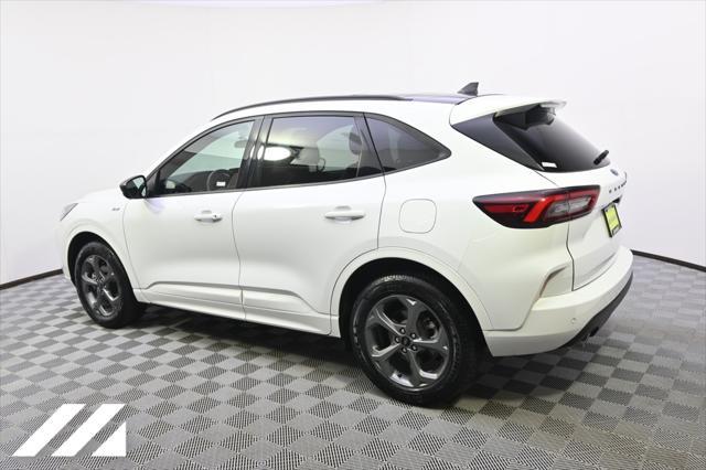 used 2023 Ford Escape car, priced at $26,498