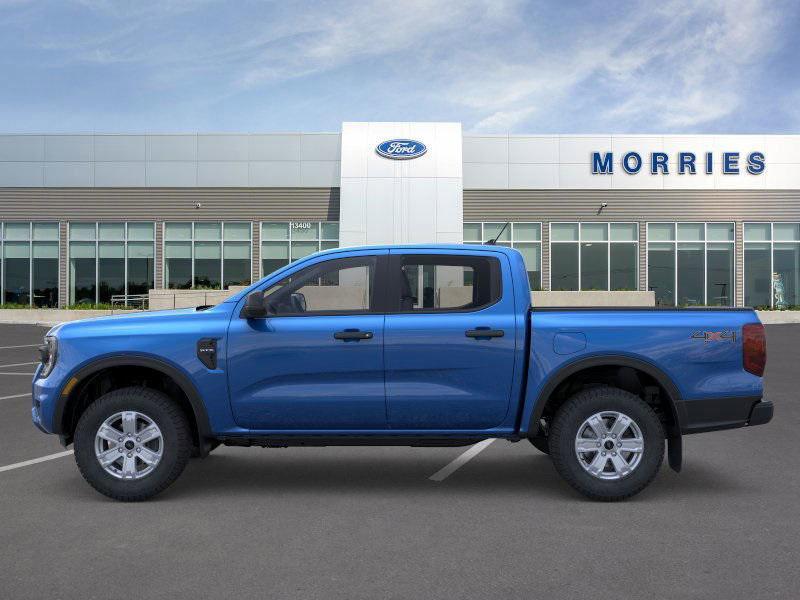 new 2025 Ford Ranger car, priced at $37,215