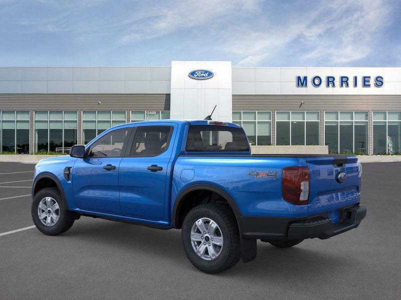 new 2025 Ford Ranger car, priced at $37,215