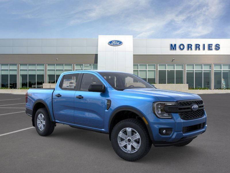 new 2025 Ford Ranger car, priced at $37,215