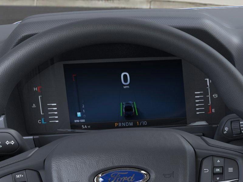 new 2025 Ford Ranger car, priced at $37,215