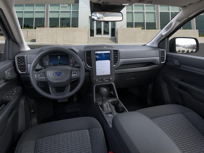new 2025 Ford Ranger car, priced at $37,215