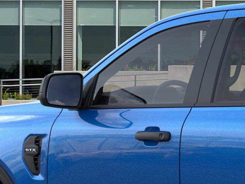 new 2025 Ford Ranger car, priced at $37,215