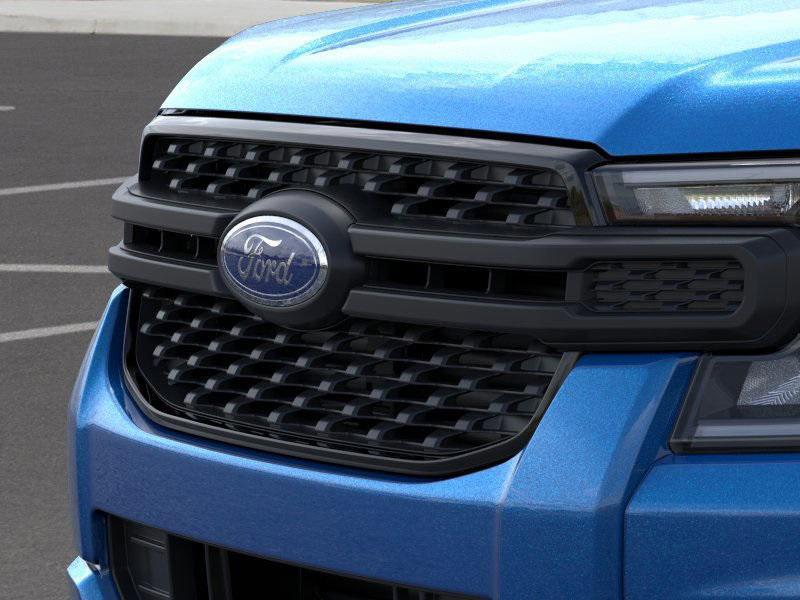 new 2025 Ford Ranger car, priced at $37,215