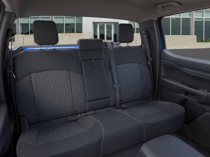 new 2025 Ford Ranger car, priced at $37,215
