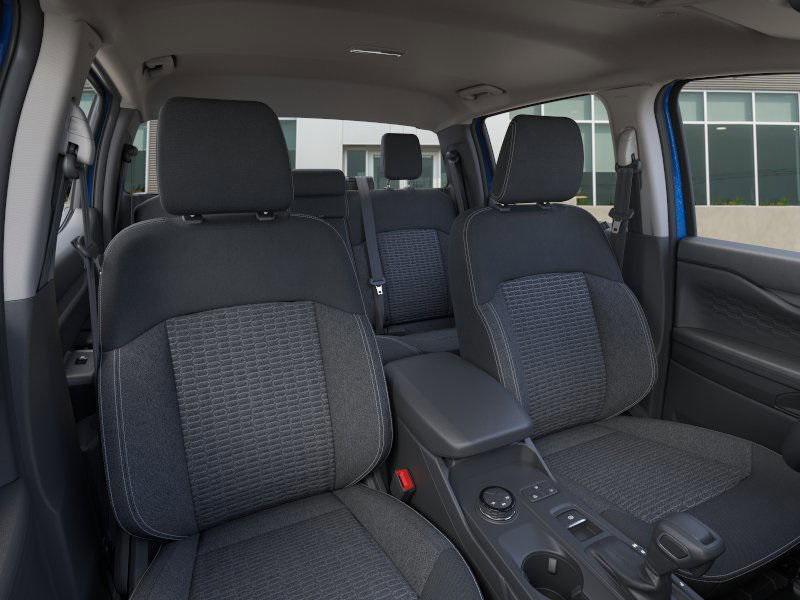 new 2025 Ford Ranger car, priced at $37,215