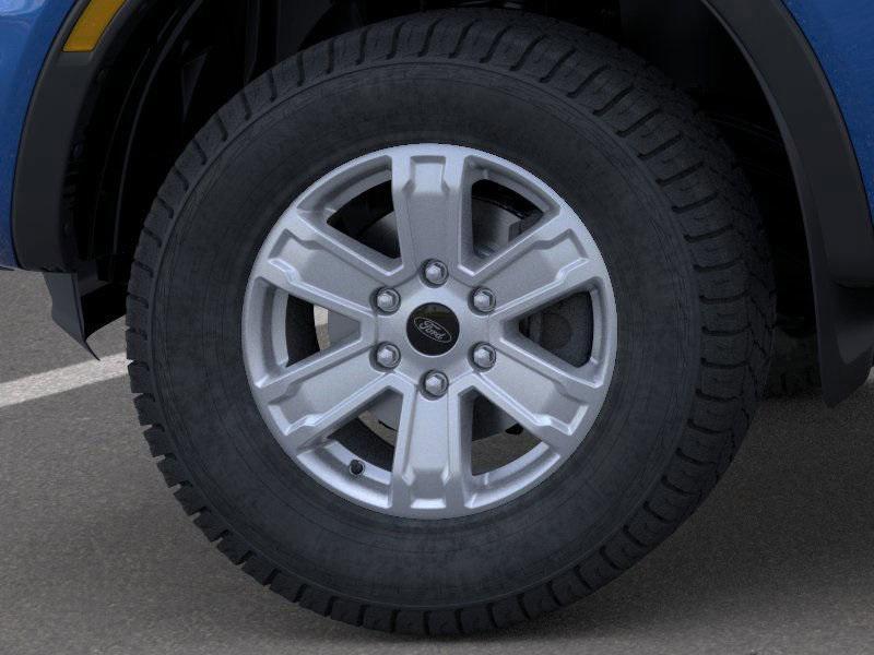 new 2025 Ford Ranger car, priced at $37,215