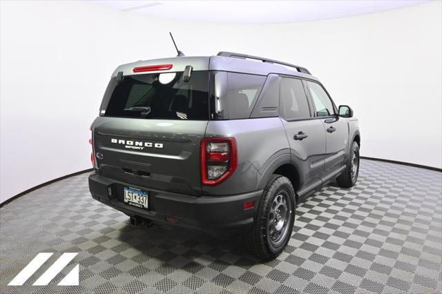 new 2024 Ford Bronco Sport car, priced at $30,694