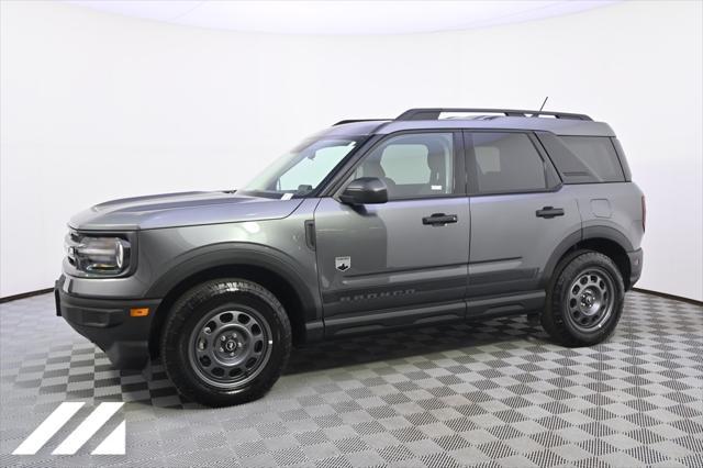 new 2024 Ford Bronco Sport car, priced at $30,694