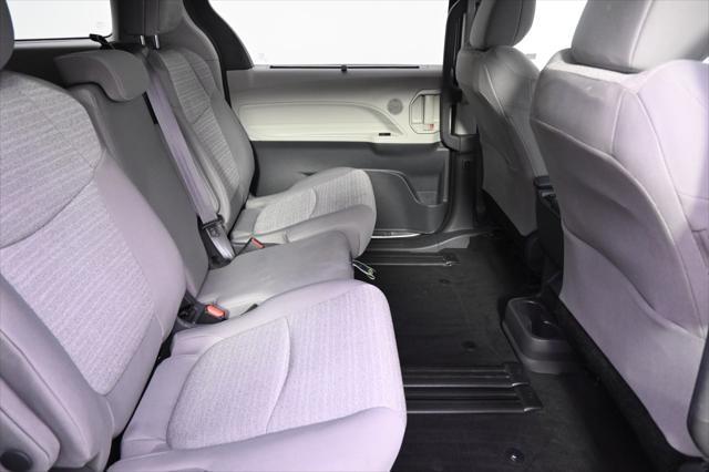 used 2021 Toyota Sienna car, priced at $39,988