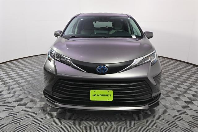 used 2021 Toyota Sienna car, priced at $39,988