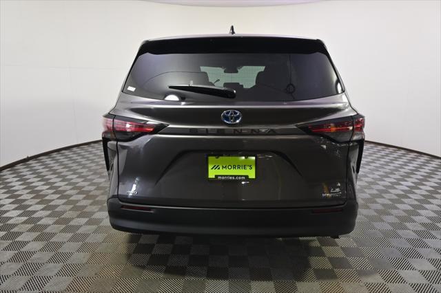 used 2021 Toyota Sienna car, priced at $39,988