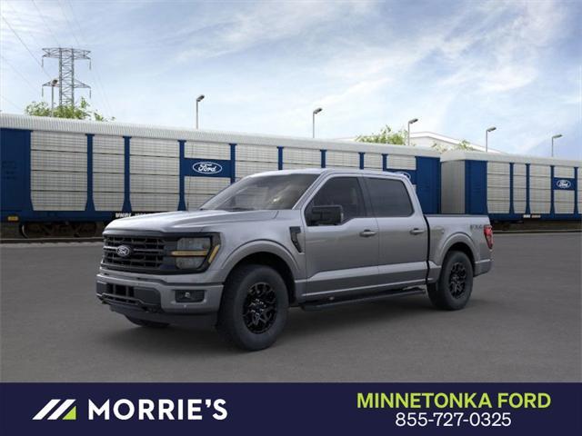 new 2025 Ford F-150 car, priced at $65,525
