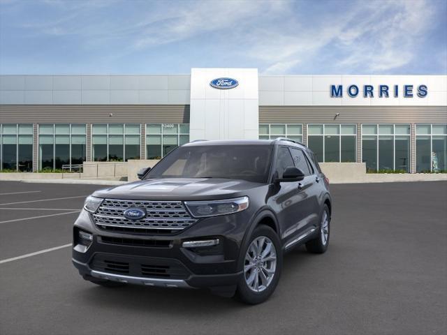 new 2024 Ford Explorer car, priced at $54,420