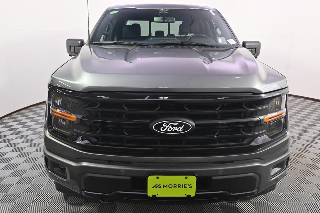 new 2025 Ford F-150 car, priced at $56,445