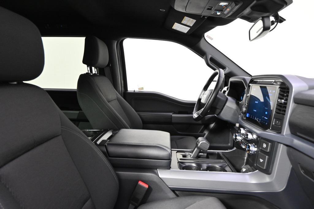 new 2025 Ford F-150 car, priced at $56,445