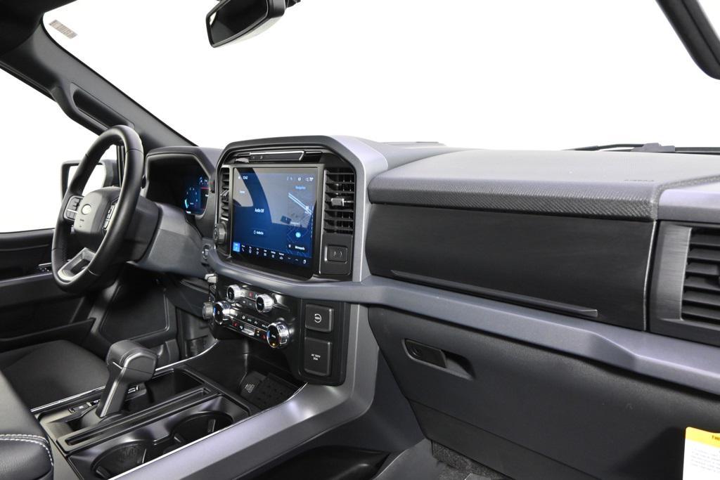new 2025 Ford F-150 car, priced at $56,445