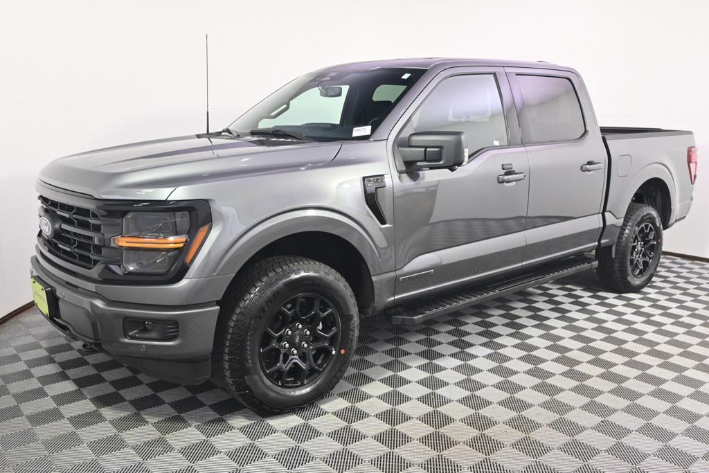 new 2025 Ford F-150 car, priced at $56,445