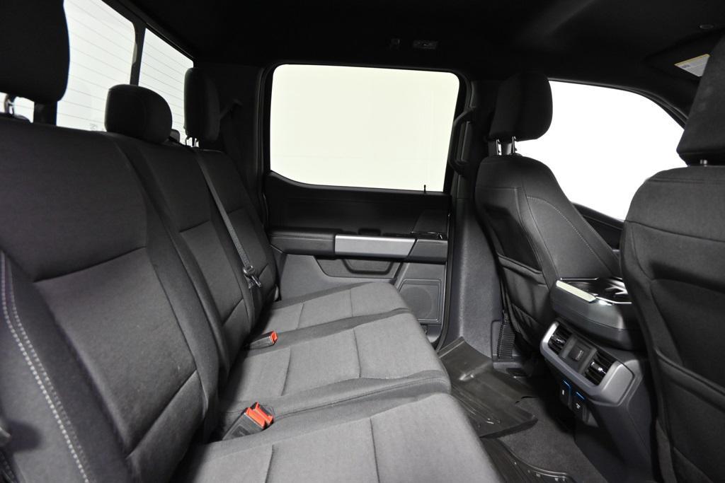 new 2025 Ford F-150 car, priced at $56,445