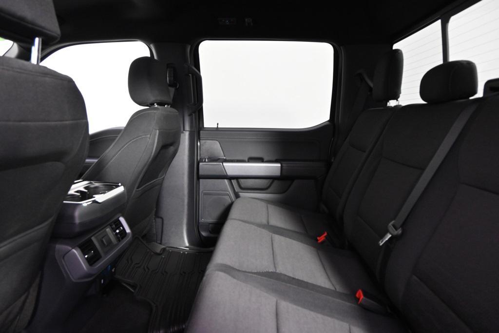new 2025 Ford F-150 car, priced at $56,445