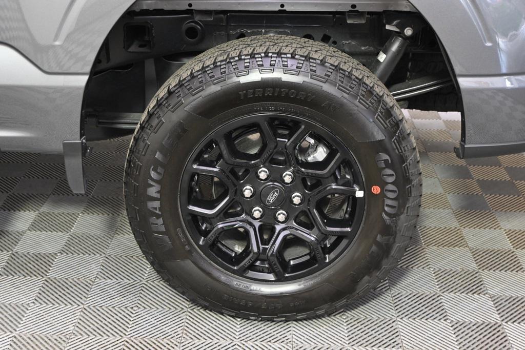 new 2025 Ford F-150 car, priced at $56,445