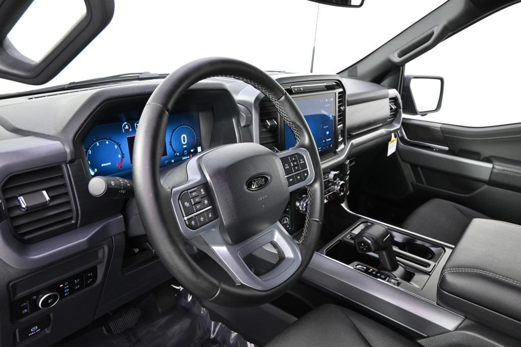 new 2025 Ford F-150 car, priced at $56,445