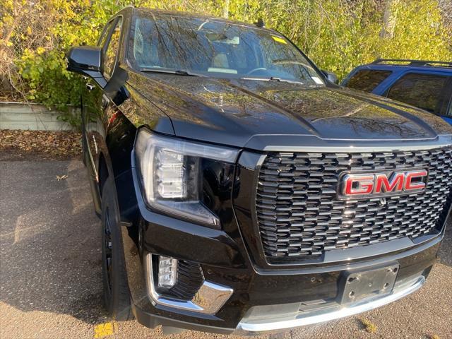 used 2022 GMC Yukon car, priced at $54,888