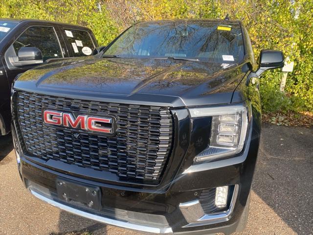 used 2022 GMC Yukon car, priced at $54,888