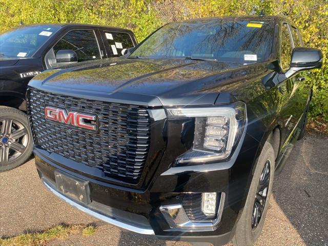 used 2022 GMC Yukon car, priced at $54,888