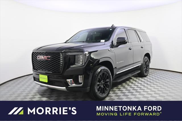 used 2022 GMC Yukon car, priced at $54,888