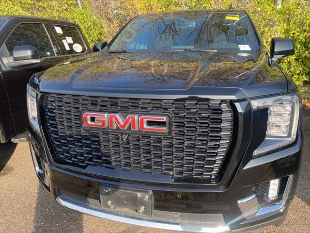 used 2022 GMC Yukon car, priced at $54,888