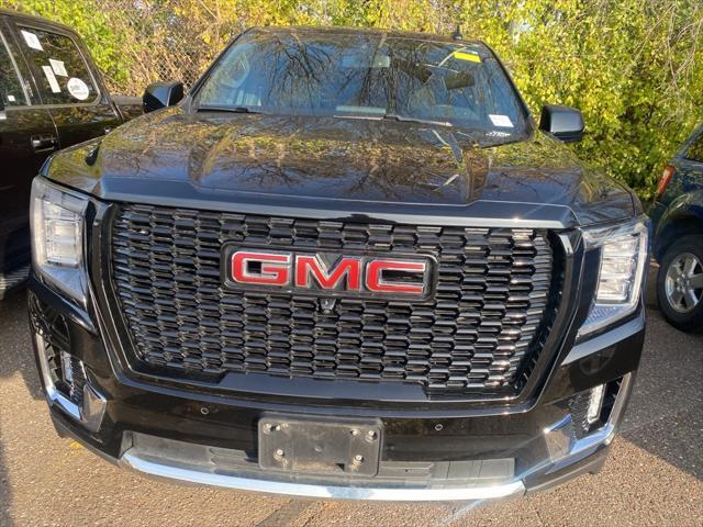 used 2022 GMC Yukon car, priced at $54,888