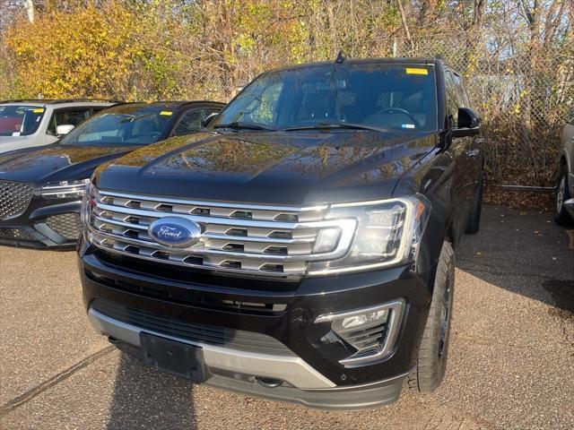 used 2019 Ford Expedition Max car, priced at $32,988