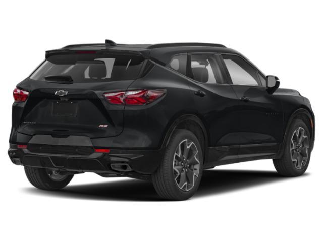 used 2019 Chevrolet Blazer car