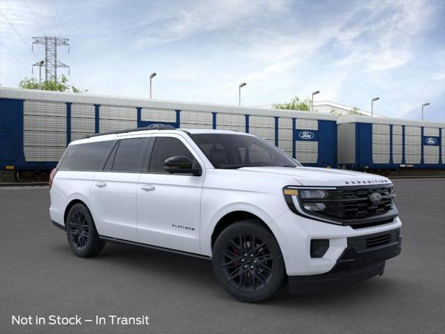 new 2025 Ford Expedition Max car, priced at $90,645