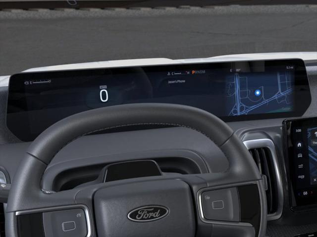 new 2025 Ford Expedition Max car, priced at $90,645