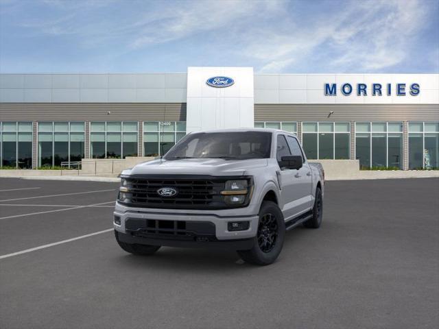 new 2024 Ford F-150 car, priced at $59,010