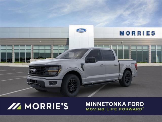 new 2024 Ford F-150 car, priced at $59,010