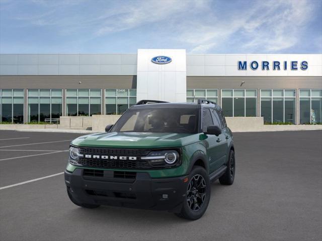 new 2025 Ford Bronco Sport car, priced at $38,800