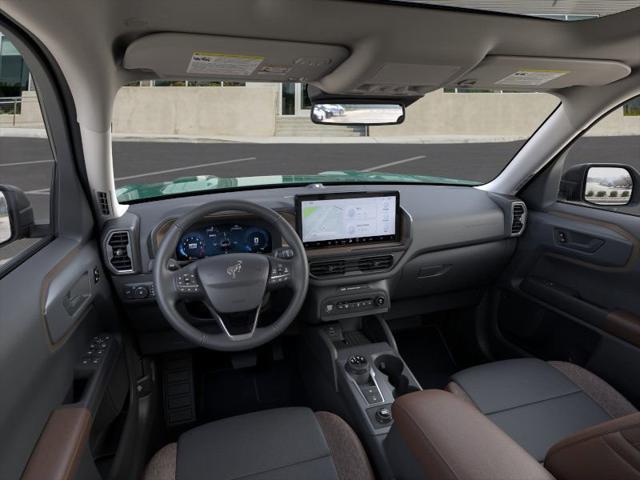 new 2025 Ford Bronco Sport car, priced at $38,800