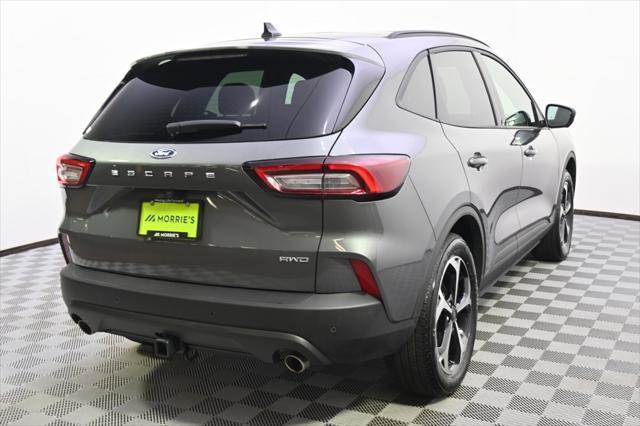 new 2025 Ford Escape car, priced at $35,998